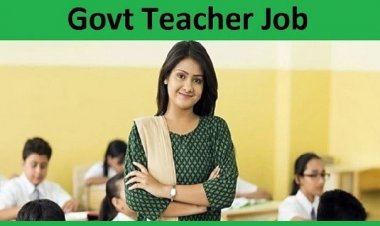 தூத்துக்குடி மாவட்டத்தில் ஆசிரியர் பணியிடத்திற்கு அழைப்பு: மாதம் ரூ.10,000 சம்பளம்...!