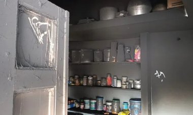 விளாத்திகுளம் அருகே திடீரென வெடித்து சிதறிய பிரிட்ஜ்: போலீஸ் விசாரணை..!