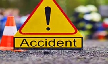 குளத்தூர் அருகே பைக்குகள் நேருக்கு நேர் மோதல் : ஒருவர் பலி மற்றொருவர் காயம்!