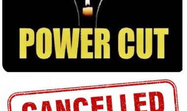 தூத்துக்குடி மாவட்டத்தில் நாளை (ஜன.21 ) அறிவிக்கப்பட்டிருந்த மின் தடை ரத்து..!