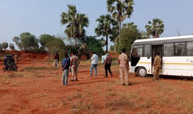 தூத்துக்குடி தட்டார்மடம் அருகே காதல் விவகாரத்தில் பாலிடெக்னிக் மாணவா் கொன்று புதைப்பு: 3 இளஞ்சிறார்கள் கைது!