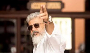 தமிழ்நாட்டில் ரூ.100 கோடி வசூலைக் கடந்த அஜித்தின் 'துணிவு' திரைப்படம்!!