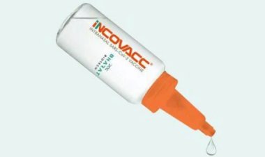 பாரத் பயோடெக் நிறுவனம் சார்பில் ஜன.26‍ல் மூக்கு வழியாக செலுத்தும் கரோனா தடுப்பு மருந்து அறிமுகம்!!