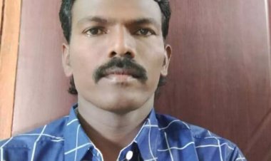 ஒட்டபிடாரம் அருகே மனைவி இறந்த துக்கத்தில் வாலிபர் தற்கொலை