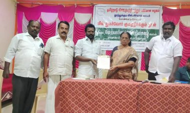 பசுவந்தனையில் மின் நுகர்வோர் குறைதீர்க்கும் கூட்டம்