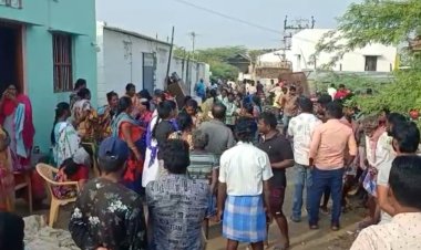 நடுக்கடலில் படகில் இருந்து தவறி விழுந்து மீனவர் பலி..!