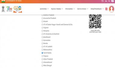 மத்திய அரசு இனையதளத்தில் 'தமிழ் நாயுடு' ஆன தமிழ்நாடு: மீண்டும் சர்ச்சை!