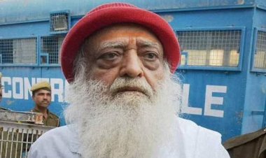 #BREAKING: பாலியல் வழக்கு - சாமியார் ஆசாராம் பாபுவுக்கு ஆயுள் தண்டனை!