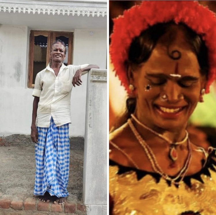 பெரும் அதிர்ச்சி.. பரியேறும் பெருமாள் நடிகர் நெல்லை தங்கராஜ் காலமானார்..!