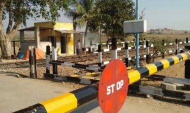 மார்ச் 13 ஆம் தேதி முதல் 2ஆம் கேட் மூடல்: தெற்கு ரயில்வே அறிவிப்பு!