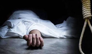 பெற்றோர் திட்டியதால் இளைஞர் தற்கொலை!!