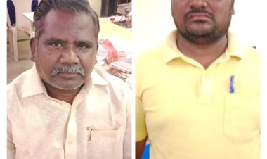 #Breaking: உடன்குடி தூய்மை பணியாளர் தற்கொலை வழக்கில் முக்கிய எதிரிகள் தலைமறைவாக இருப்பதற்கு பணம் கொடுத்து உதவிய 2 பேர் கைது!