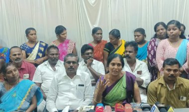 ஆளுநர் கூறியதை அரசியலாக்க வேண்டாம் : ஸ்டெர்லைட் ஆதரவு கூட்டமைப்பினர் பேட்டி