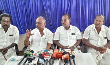 தூத்துக்குடியில் ஏப்ரல் 15ம் தேதி மாபெரும் ரயில் மறியல் போராட்டம்: காங்கிரஸ் அறிவிப்பு!