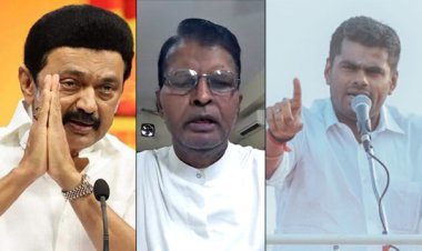 சர்ச் விழாவிற்கு ஸ்டாலினை அழைத்தால், பாஜகவில் இணைவோம் - தூத்துக்குடி பாதிரியார் விடியோ வைரல்!