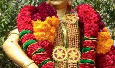 கவர்னகிரியில் ஏப்ரல் 16ம் தேதி வீரன் சுந்தரலிங்கம் பிறந்த நாள் விழா - ஆட்சியர் தகவல்!