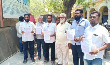 முஸ்லிம்கள் குறித்து அவதூறாக பேசிய நபர் மீது குற்றவியல் நடவடிக்கை: வி.சி.க. கோரிக்கை!