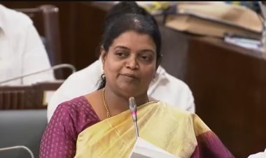 அங்கன்வாடி மையங்களுக்கு மளிகை - எரிவாயு உருளைகள் நேரடியாக வழங்கப்படும்: அமைச்சர் கீதா ஜீவன் அறிவிப்பு!