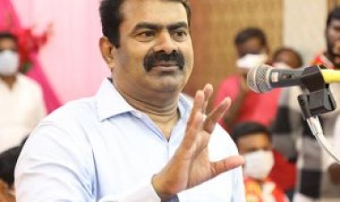 விஜய் அரசியலுக்கு வந்தால் வரவேற்பேன்; ஆதரிக்க மாட்டேன்: சீமான் பேட்டி!