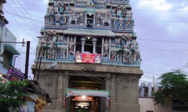 தூத்துக்குடி சிவன் கோவிலில் ரூ.15லட்சம் உண்டியல் காணிக்கை வருவாய்!