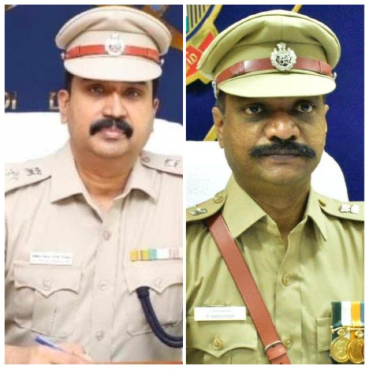 தூத்துக்குடி மாவட்ட எஸ்பிக்கு கூடுதல் பொறுப்பு : காத்திருப்பு பட்டியலில் நெல்லை எஸ்பி!
