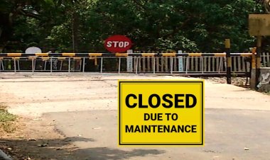 தூத்துக்குடி 4வது கேட் நாளை முதல் 3 நாட்கள் மூடப்படும் : ரயில்வே நிர்வாகம் அறிவிப்பு!