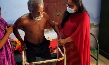 தூத்துக்குடி மாவட்டத்தில் ‘மக்களைத் தேடி மருத்துவம்” திட்டத்தின்கீழ் 93,430 நோயாளிகள் மருத்துவ பயன் பெற்றுள்ளனர்: ஆட்சியர் தகவல்!