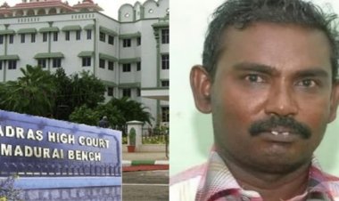 முறப்பநாடு கிராம நிர்வாக அலுவலர் கொலை வழக்கு விசாரணையை 2 மாதங்களில் முடிக்க உயர்நீதிமன்ற மதுரைக்கிளை உத்தரவு!!