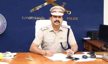 தூத்துக்குடி ஸ்டெர்லைட் ஆலை எதிர்ப்பு போராட்டத்தின்போது உயிரிழந்தவர்களுக்கு 21.05.2023 அன்று பொதுமக்கள் கூடுகின்ற முத்துநகர் கடற்கரையில் மெழுகுவர்த்தி ஏந்தி நினைவு அஞ்சலி செலுத்துவதற்கு அனுமதி மறுப்பு: எஸ்பி உத்தரவு !