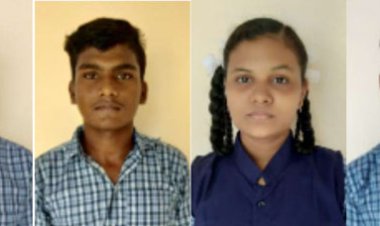 பிளஸ் 2 தேர்வில் தூத்துக்குடி மாநகராட்சி பள்ளி மாணவர்கள் சாதனை!!