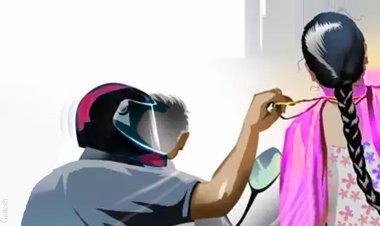 கோவில்பட்டியில் அடுத்தடுத்து 2 பெண்களிடம் 18 பவுன் நகை பறிப்பு!!