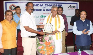 உலகளவில் இந்தியா தொழில் மையமாகவும், வளமான நாடாகவும் உள்ளது : நாகாலாந்து ஆளுநர் பேச்சு!