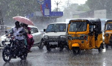 தமிழ்நாட்டில் 21 மாவட்டங்களில் மழைக்கு வாய்ப்பு: வானிலை மையம் தகவல்!