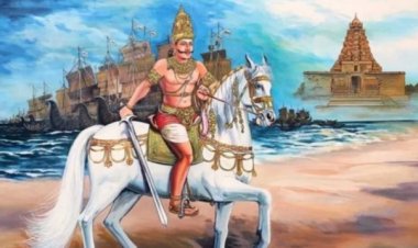 திருச்செந்தூர் பகுதியில் சோழ வாரிசுகள் பற்றிய அறிய தகவல்கள் இடம்பெற்ற சோழர் கால‌ வரலாற்று ஓலைச்சுவடி கண்டுபிடிப்பு!