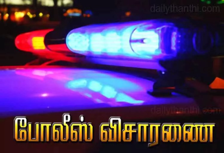 தூத்துக்குடியில் பழைய இரும்பு வியாபாரி திடீர் மரணம்: போலீஸ் விசாரணை!