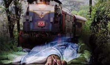 தூத்துக்குடியில் ரயில் மோதி மூதாட்டி பலி: போலீஸ் விசாரணை!