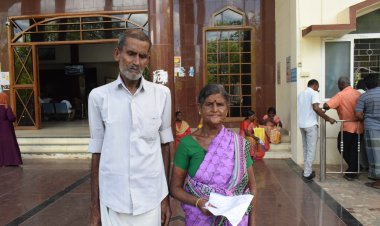 தோல் நோய் பாதித்த நபர்களுக்கு 100 நாள் வேலைக்கு பதிலாக மாற்று வேலை வழங்க கோரிக்கை!