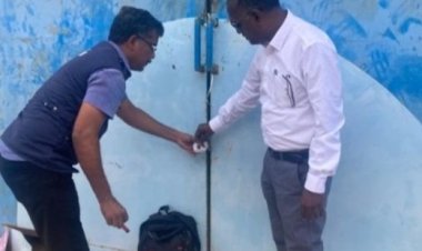 தூத்துக்குடியில் ரிலையன்ஸ் நிறுவனத்திற்கு சொந்தமான ரூ.20 கோடி மதிப்பிலான 15 ஆயிரம் டன் மக்காச்சோளம் பறிமுதல்!