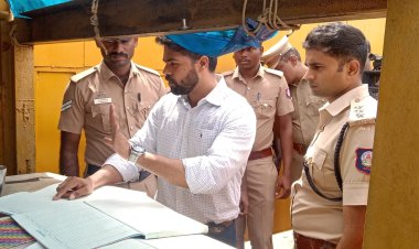 தூத்துக்குடி ஸ்டெர்லைட் ஆலையில் பராமரிப்பு பணிகள் தொடக்கம்!