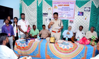 குடி போதை மறுவாழ்வு மையம் சார்பாக உலக போதை ஒழிப்பு தின விழிப்புணர்வு நிகழ்ச்சி!!