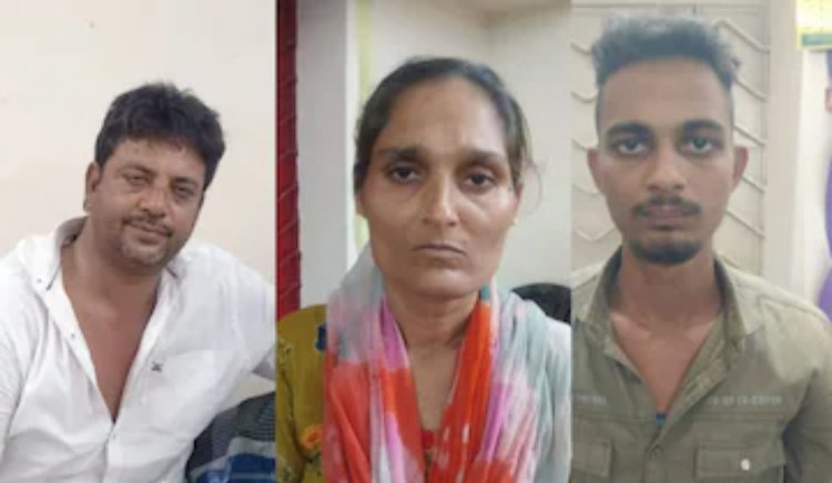 கோவில்பட்டியில் வழிப்பறி செய்து சினிமா படம் எடுத்த குடும்பம்.. விசாரணயில் வெளியான திடுக்கிடும் தகவல்!