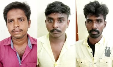 சிறுமிக்கு பாலியல் தொல்லை: 3பேர் போஸ்கோ சட்டத்தில் கைது!
