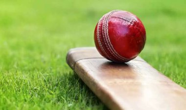 தூத்துக்குடியில் கிரிக்கெட் போட்டிக்கு வீரா்கள் தோ்வு!