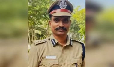 கோவை சரக டிஐஜி துப்பாக்கியால் சுட்டு தற்கொலை!