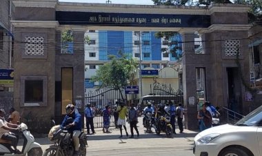 எவ்வித எழுத்துத் தேர்வும் இல்லை: 1066 சுகாதார ஆய்வாளர் காலிப் பணியிடங்கள் - உடனே அப்ளை பண்ணுங்க