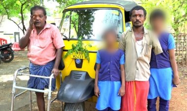 சங்கம் என்ற பெயரில் மாற்றுத்திறனாளி ஆட்டோ டிரைவர்களை தடுக்கும் நபர்கள்: கோவில்பட்டியில் பரிதாபம்!