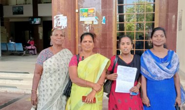 கூட்டு பாலியல் செய்யபட்ட இளம்பெண்ணிற்கு பாதுகாப்பு வழங்க கோரிக்கை!