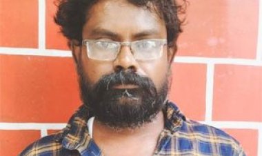 பெண்ணிடம் செயின் பறிக்க முயன்றவர் கைது!