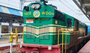 தூத்துக்குடி, திருச்செந்தூர் ரயில்கள் நேரம் மாற்றம் : ஆக.14 முதல் அமல்!