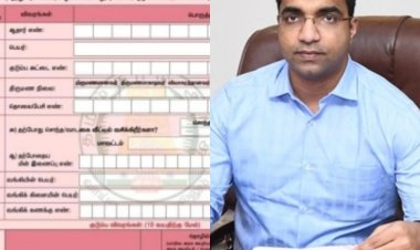 கலைஞர் மகளிர் உரிமைத் திட்ட விண்ணப்பப்பதிவு முகாம்கள் வழக்கம் போல் செயல்படும்!